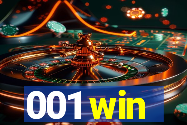 001 win