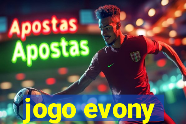 jogo evony