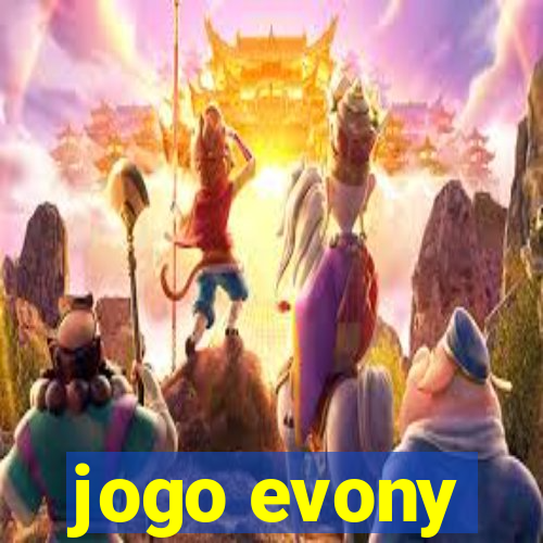 jogo evony