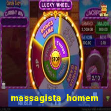 massagista homem porto alegre