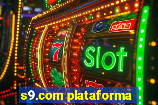 s9.com plataforma