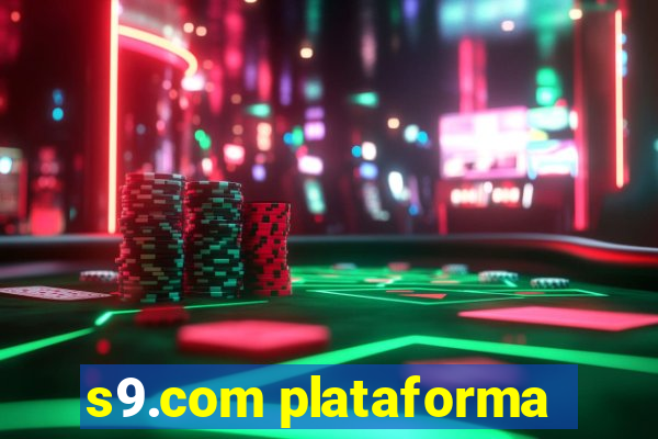 s9.com plataforma