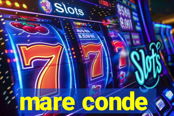 mare conde