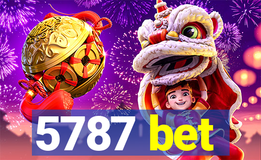 5787 bet