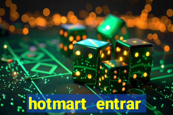 hotmart entrar login e senha