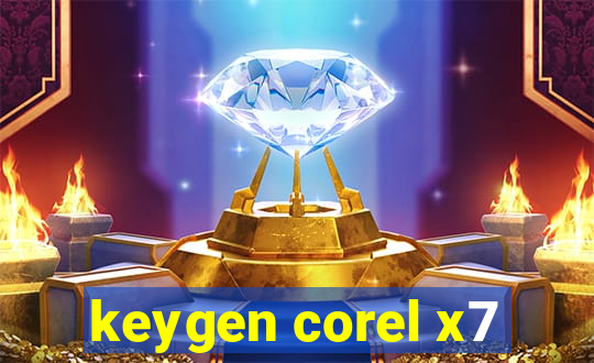keygen corel x7