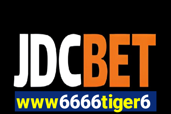 www6666tiger6