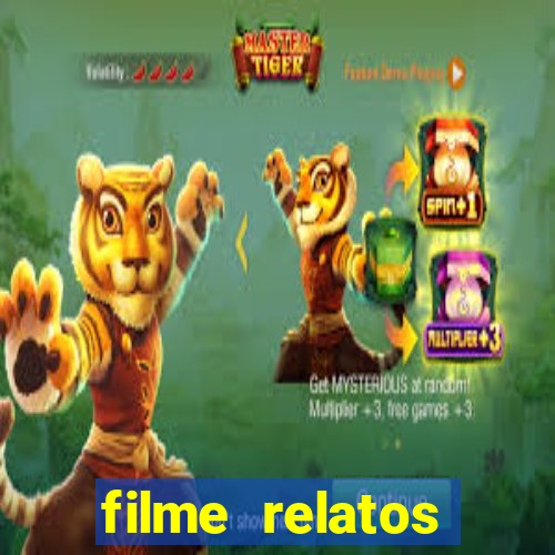 filme relatos selvagens completo dublado