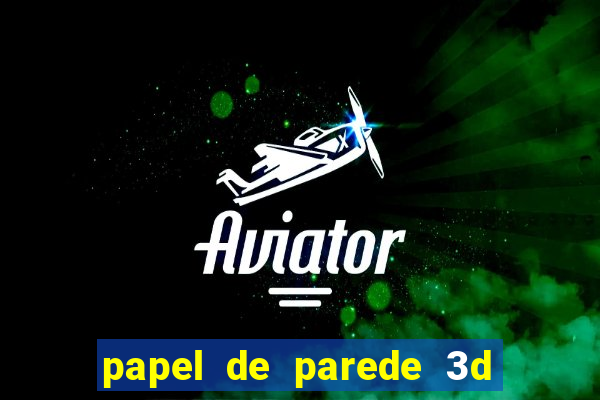 papel de parede 3d para pc