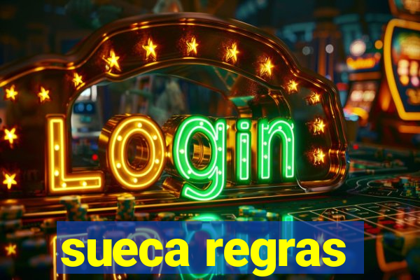 sueca regras