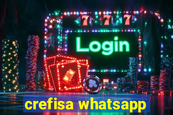 crefisa whatsapp