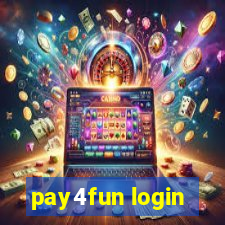 pay4fun login