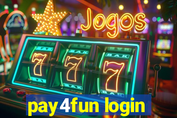 pay4fun login