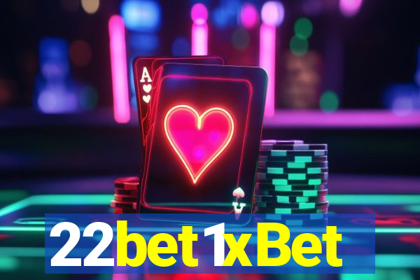 22bet1xBet