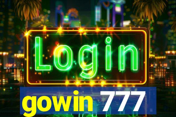gowin 777