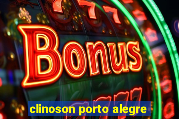 clinoson porto alegre