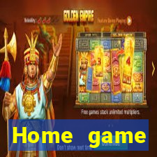 Home game gamecategoryid 0