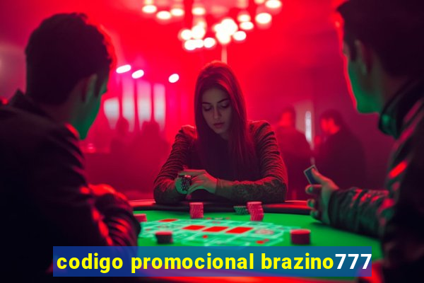 codigo promocional brazino777