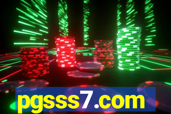 pgsss7.com