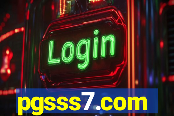 pgsss7.com