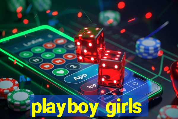 playboy girls