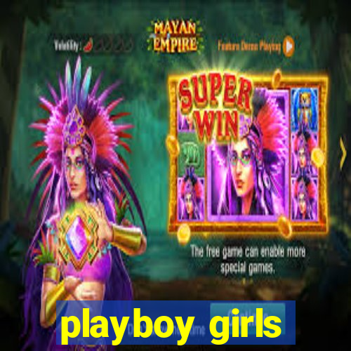 playboy girls