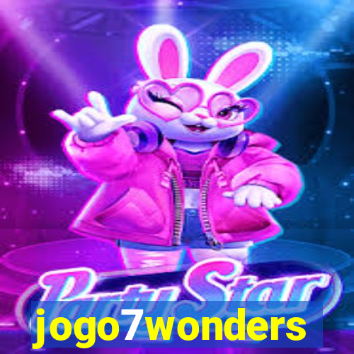 jogo7wonders