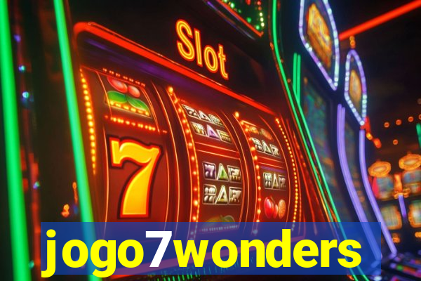 jogo7wonders