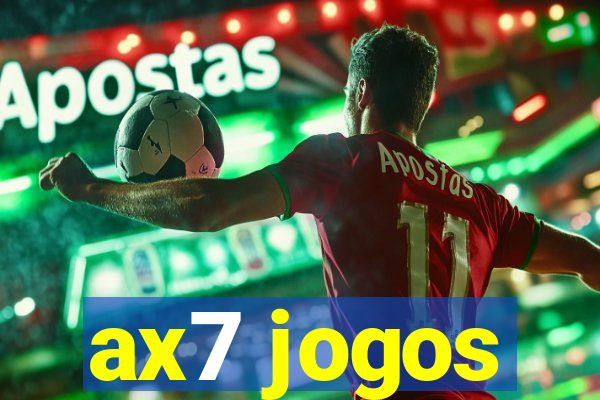 ax7 jogos