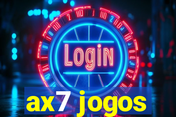 ax7 jogos