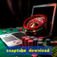 snaptube download pc windows 7
