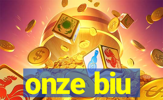onze biu