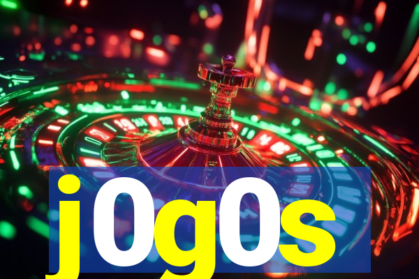 j0g0s