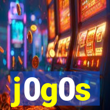 j0g0s