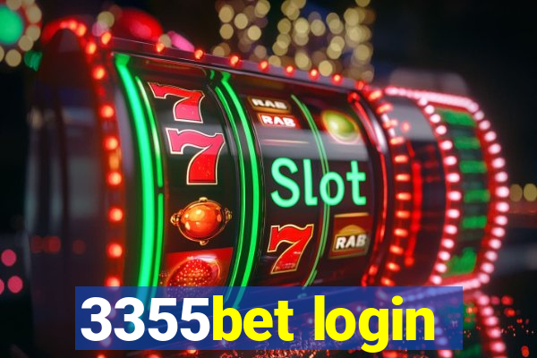 3355bet login