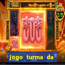 jogo turma da monica festa assombrada