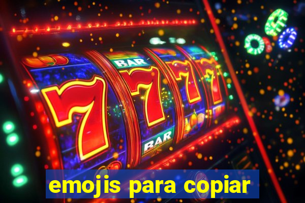 emojis para copiar