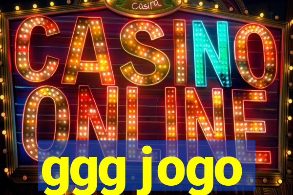 ggg jogo