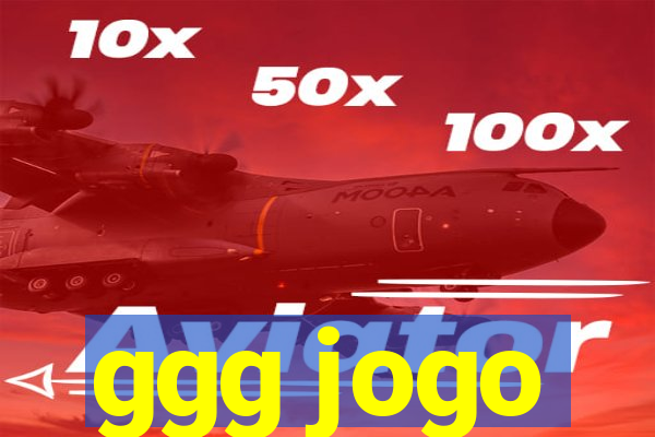 ggg jogo