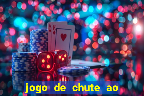 jogo de chute ao gol aposta