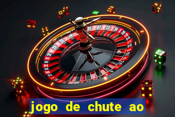 jogo de chute ao gol aposta