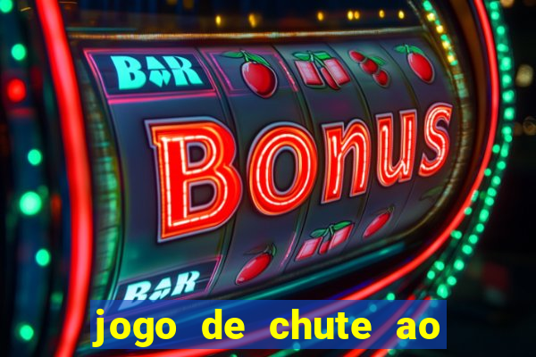 jogo de chute ao gol aposta