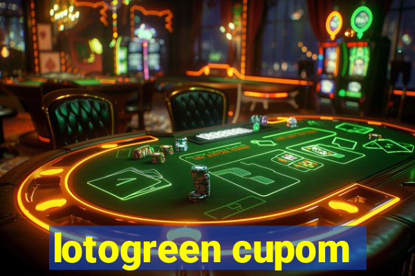 lotogreen cupom