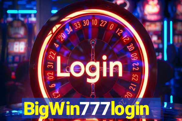 BigWin777login