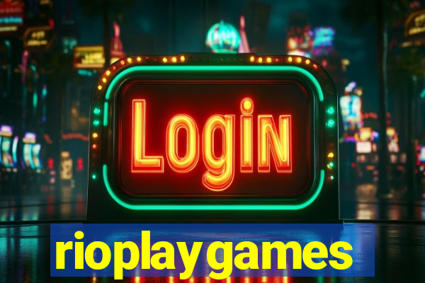 rioplaygames