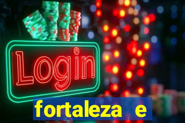 fortaleza e flamengo futemax