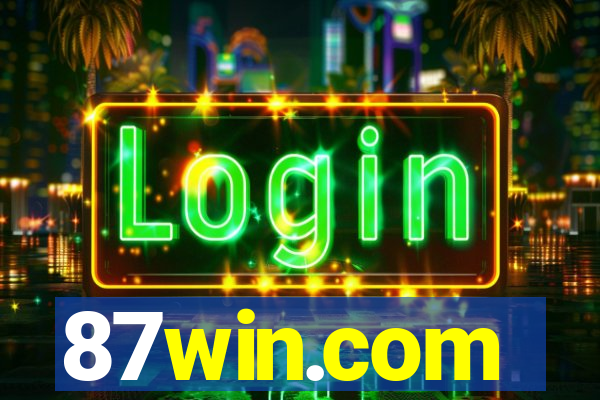87win.com