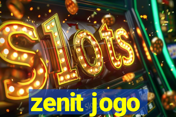zenit jogo