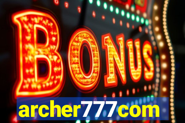 archer777com