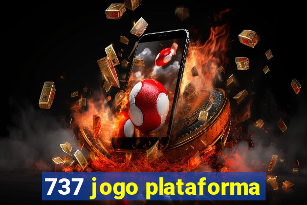 737 jogo plataforma
